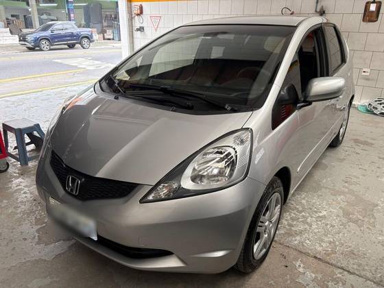 HONDA FIT 1.4 DX 16V FLEX 4P MANUAL